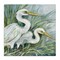 Stupell Industries White Herons Habitat Canvas By Susan Winget